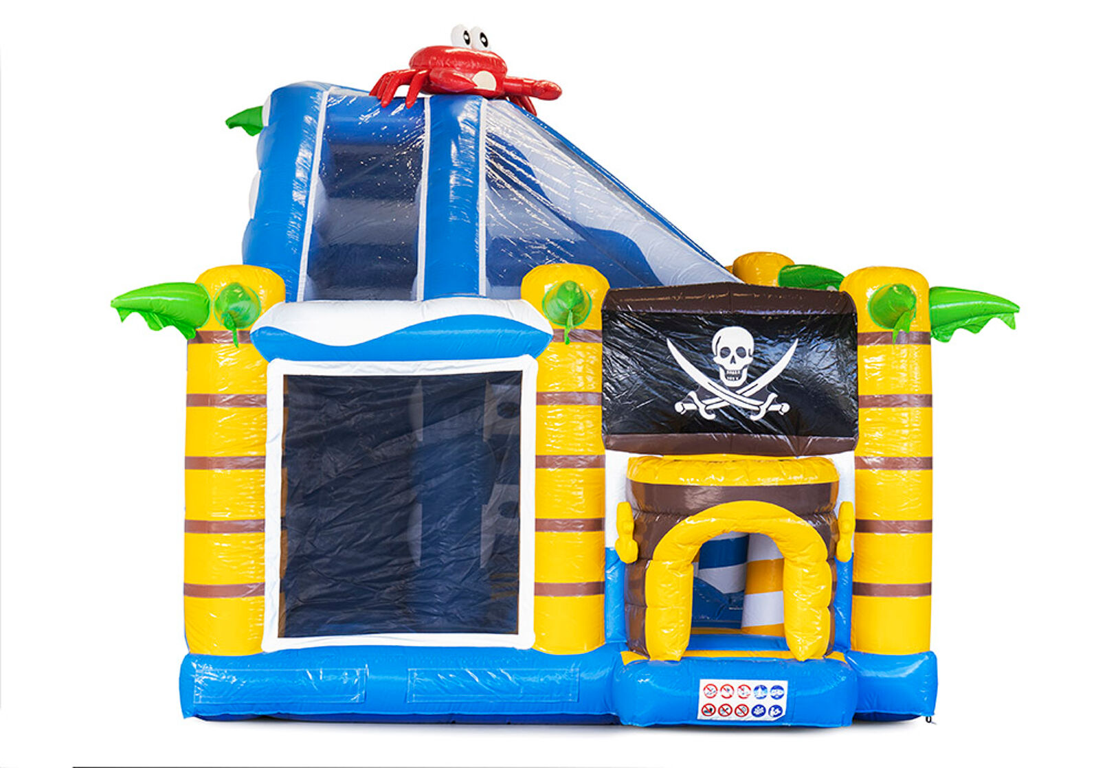 Product afbeelding FPH Dre-Gal Sea Playcorner